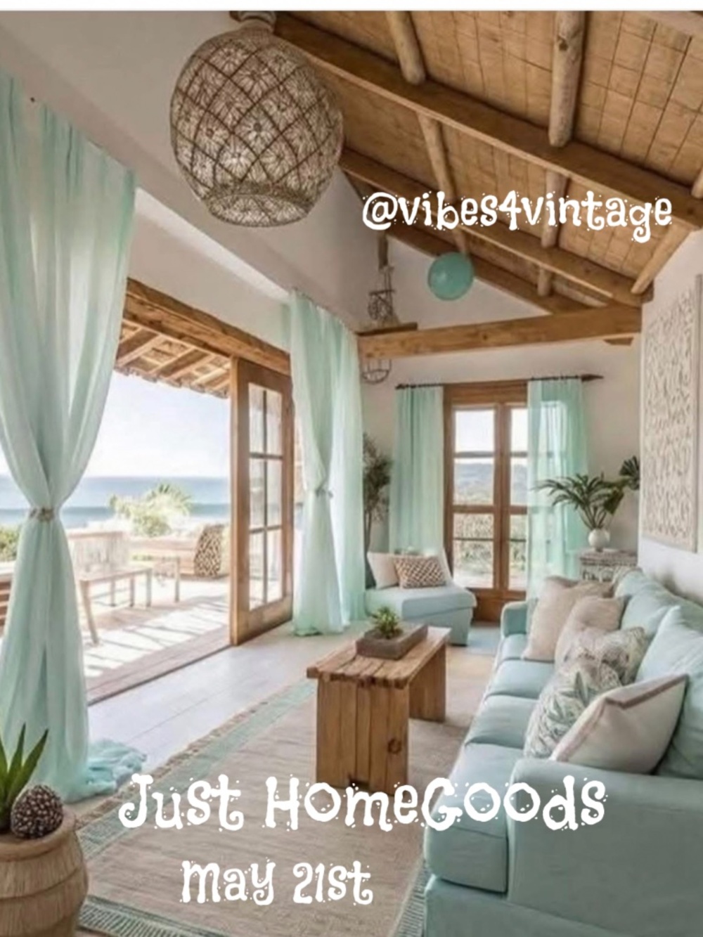 5/21 JUST HOMEGOODS SHARE GROUP